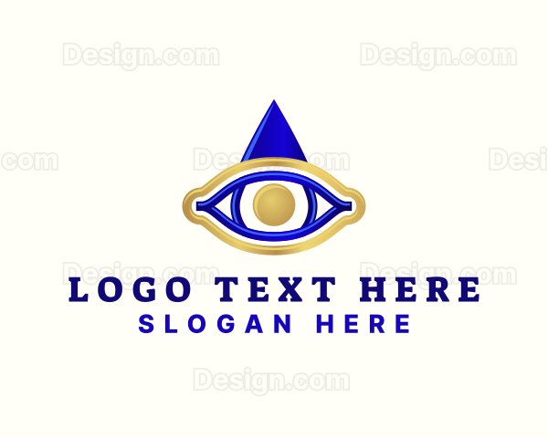 Eye Drop Horus Logo