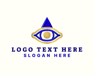 Eye Drop Horus logo