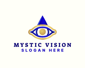 Eye Drop Horus logo