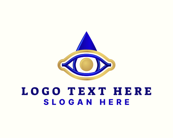 Tear logo example 1