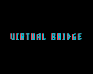 Virtual Bright Glitch logo