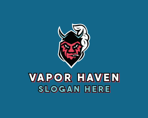 Evil Smoking Vape logo