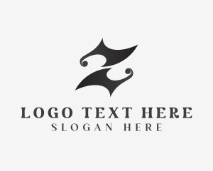 Contemporary - Streetwear Business Letter Z logo design