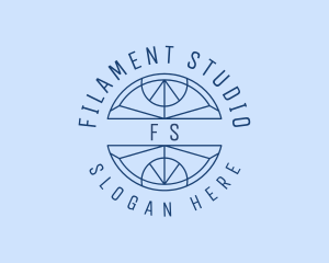 Professional Studio Agency logo design