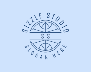 Professional Studio Agency logo design