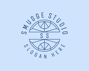 Professional Studio Agency logo design