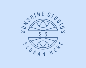 Professional Studio Agency logo design