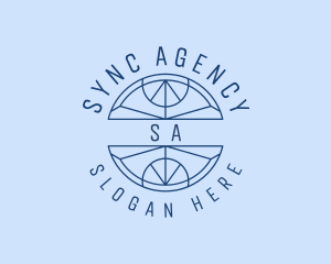 Professional Studio Agency logo design