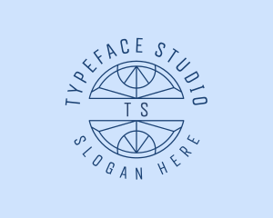 Professional Studio Agency logo design