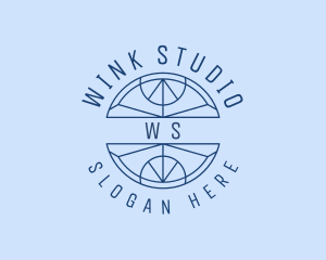 Professional Studio Agency logo design