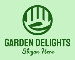 Green Agriculture Business  logo design