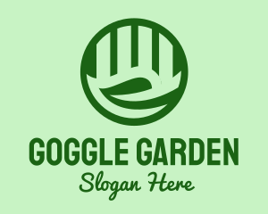 Green Agriculture Business  logo design