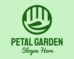 Green Agriculture Business  logo design