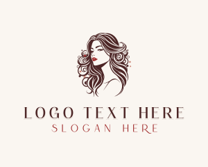 Woman Beauty Salon logo