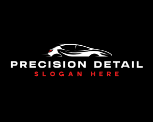 Automotive Detailing Garage logo design