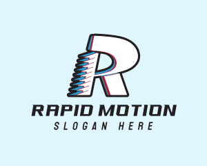 Motorsports Racing Team logo design