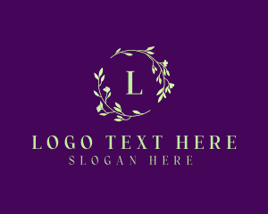 Luxury Wreath Boutique logo