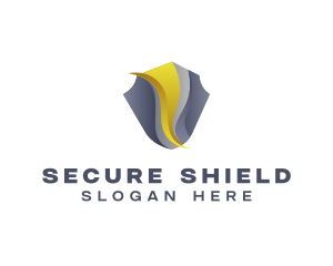 Shield Crest Protection logo