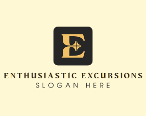 Boutique Interior Designer logo design