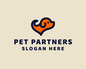 Puppy Pet Vet logo