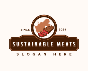 Africa Biltong Meat logo