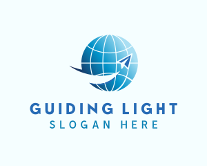 Global Vacation Travel logo design