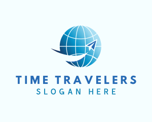 Global Vacation Travel logo design