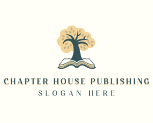 Publishing Book Tree logo