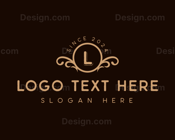 Elegant Luxury Business Logo