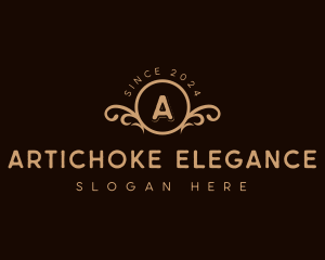 Elegant Luxury Business logo design