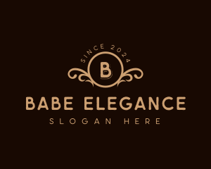 Elegant Luxury Business logo design