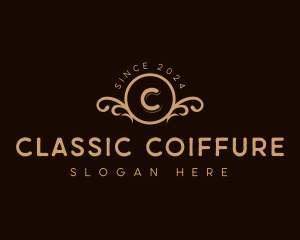 Elegant Luxury Business logo design