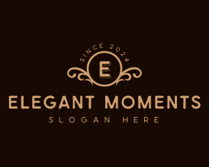 Elegant Luxury Business logo design