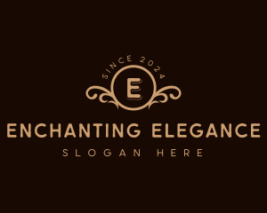 Elegant Luxury Business logo design