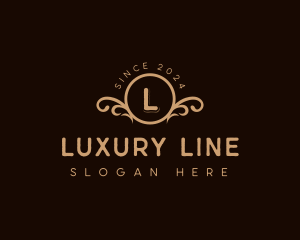 Elegant Luxury Business logo design