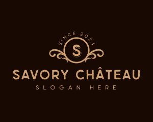 Elegant Luxury Business logo design