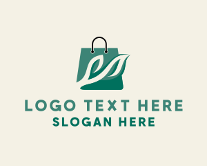 Eco Shopping Bag logo