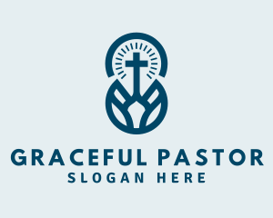 Blue Cross Pastor logo