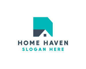 Basic Shape House logo