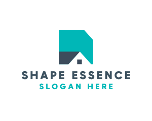 Basic Shape House logo