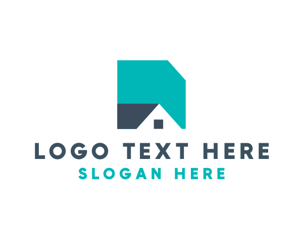 Shape logo example 1