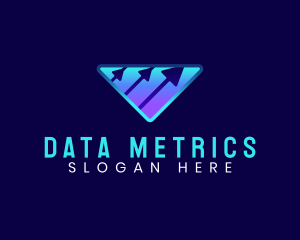 Arrow Graph Statistics logo