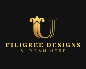 Luxury Filigree Jewelry  logo