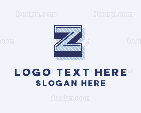 Marketing Studio Letter Z Logo