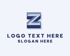 Marketing Studio Letter Z logo