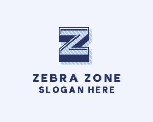 Marketing Studio Letter Z logo design