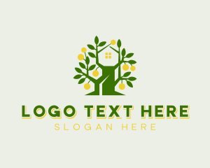 Sustainable Treehouse Farm logo