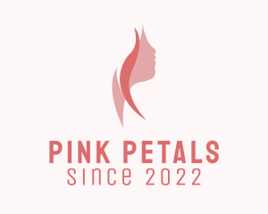 Dermatology Female Cosmetic logo design