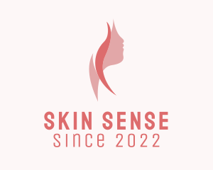 Dermatology Female Cosmetic logo