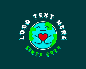 Planet Earth Love logo